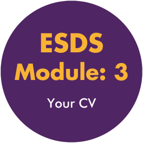 Your CV